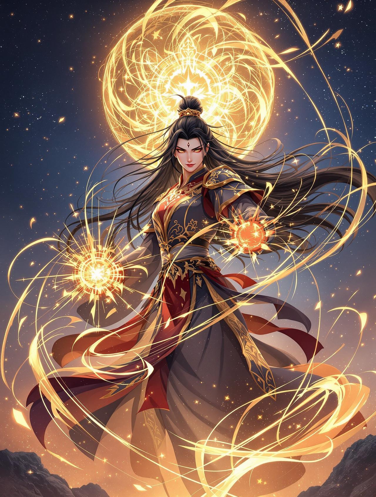 星辰变·第六季 - 飞飞漫画网热榜 星辰变·第六季 - 飞飞漫画网追番热榜第2名